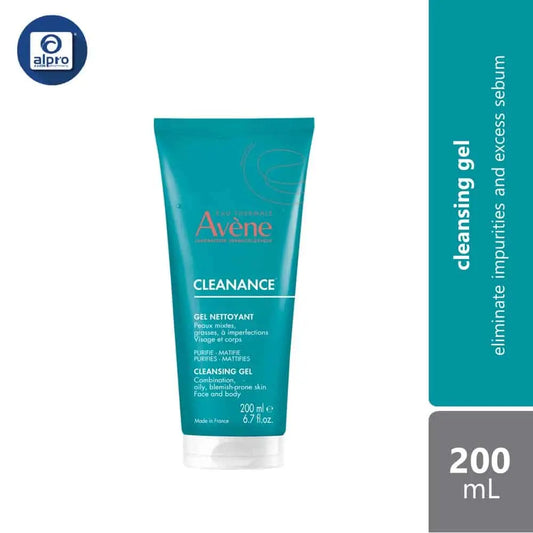 avene-cleanance-cleansing-gel-200ml-exp-09-2024
