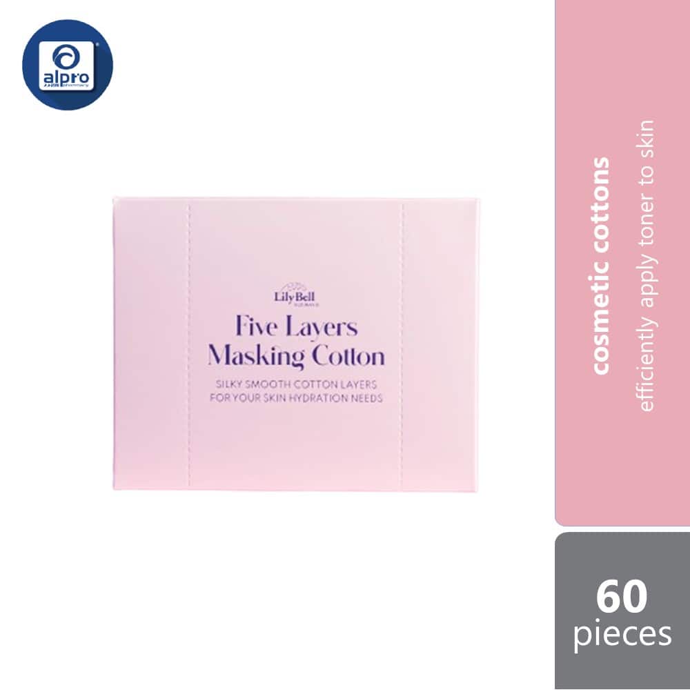 lilybell-five-layers-masking-cotton-puff-60s