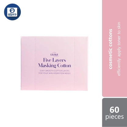 lilybell-five-layers-masking-cotton-puff-60s