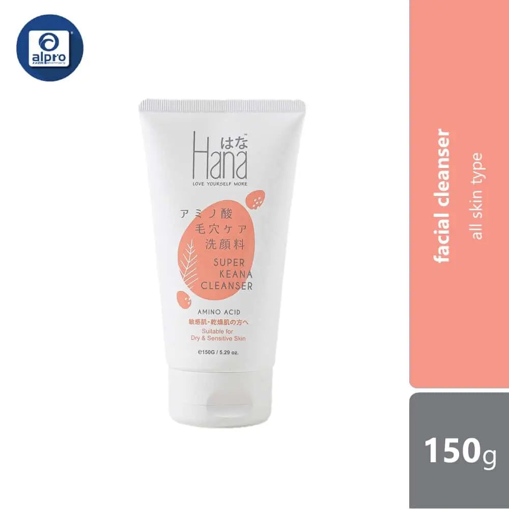 hana-super-keana-cleanser-amino-acid-150g