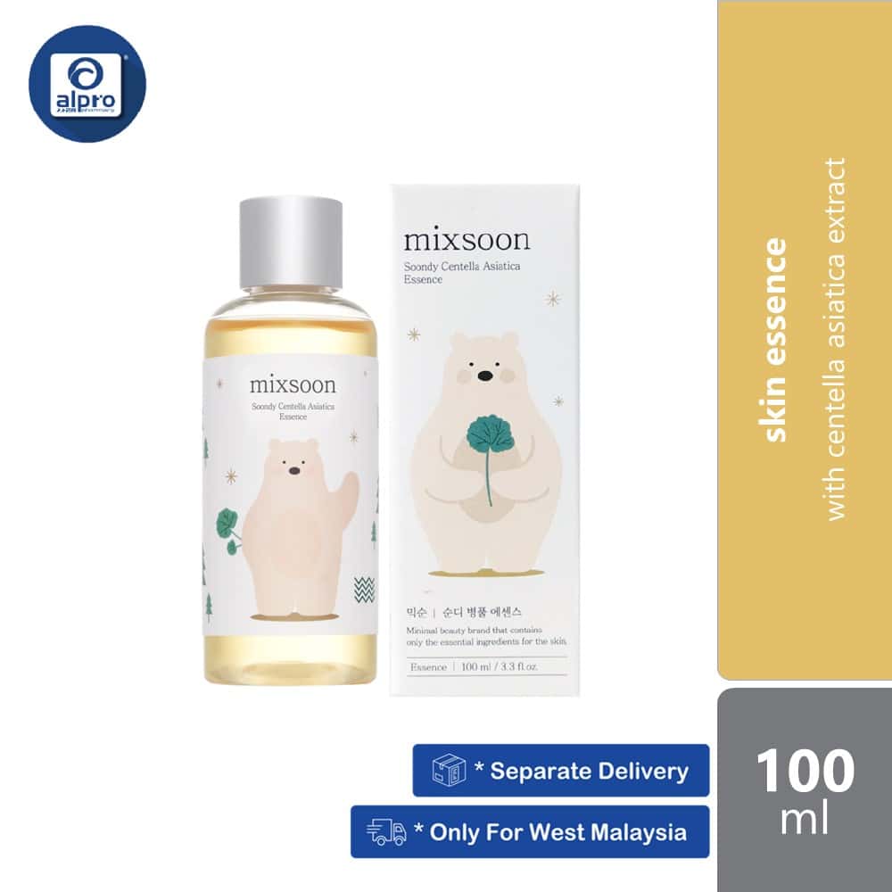 mixsoon-soondy-centella-asiatica-essence-50ml-100ml product image 1