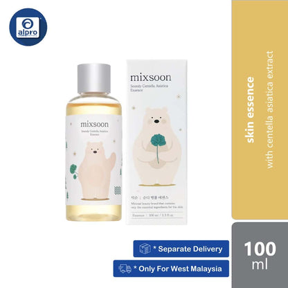 mixsoon-soondy-centella-asiatica-essence-50ml-100ml product image 1