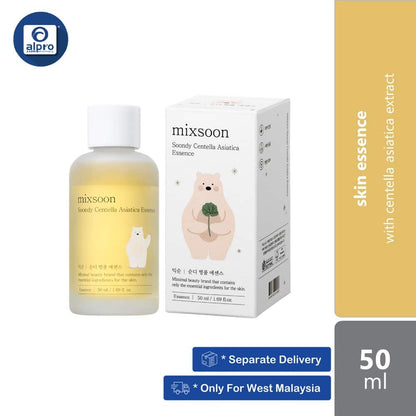 mixsoon-soondy-centella-asiatica-essence-50ml-100ml product image 1