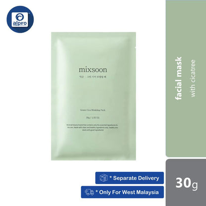 mixsoon-green-cica-modeling-pack-30g-x1s