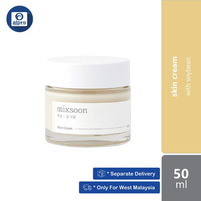 mixsoon-bean-cream-50ml