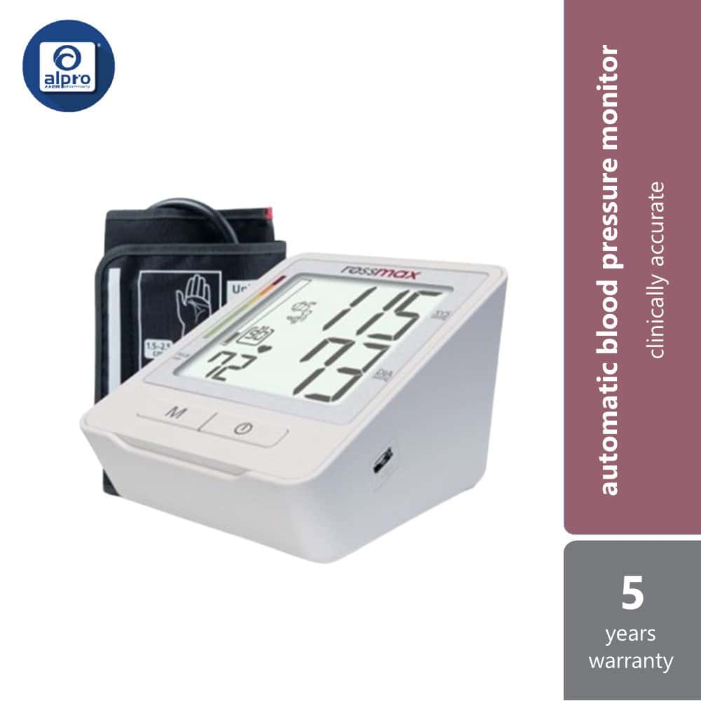 rossmax-blood-pressure-monitor-model-z1-type-c-cable-5-years-warranty