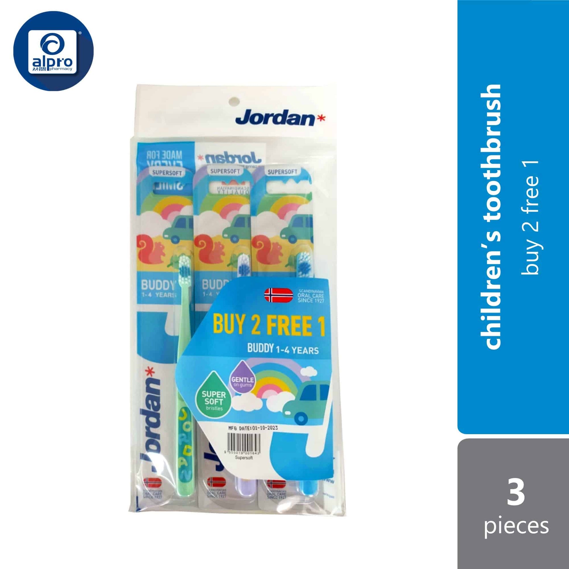 jordan-buddy-toothbrush-1-4-years-2s-free-1s-buy-2-free-1
