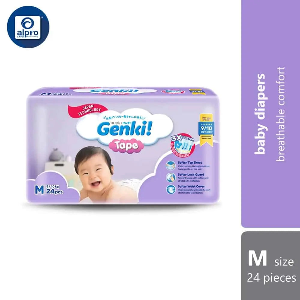 genki-tape-regular-maximum-absorbent-core-m