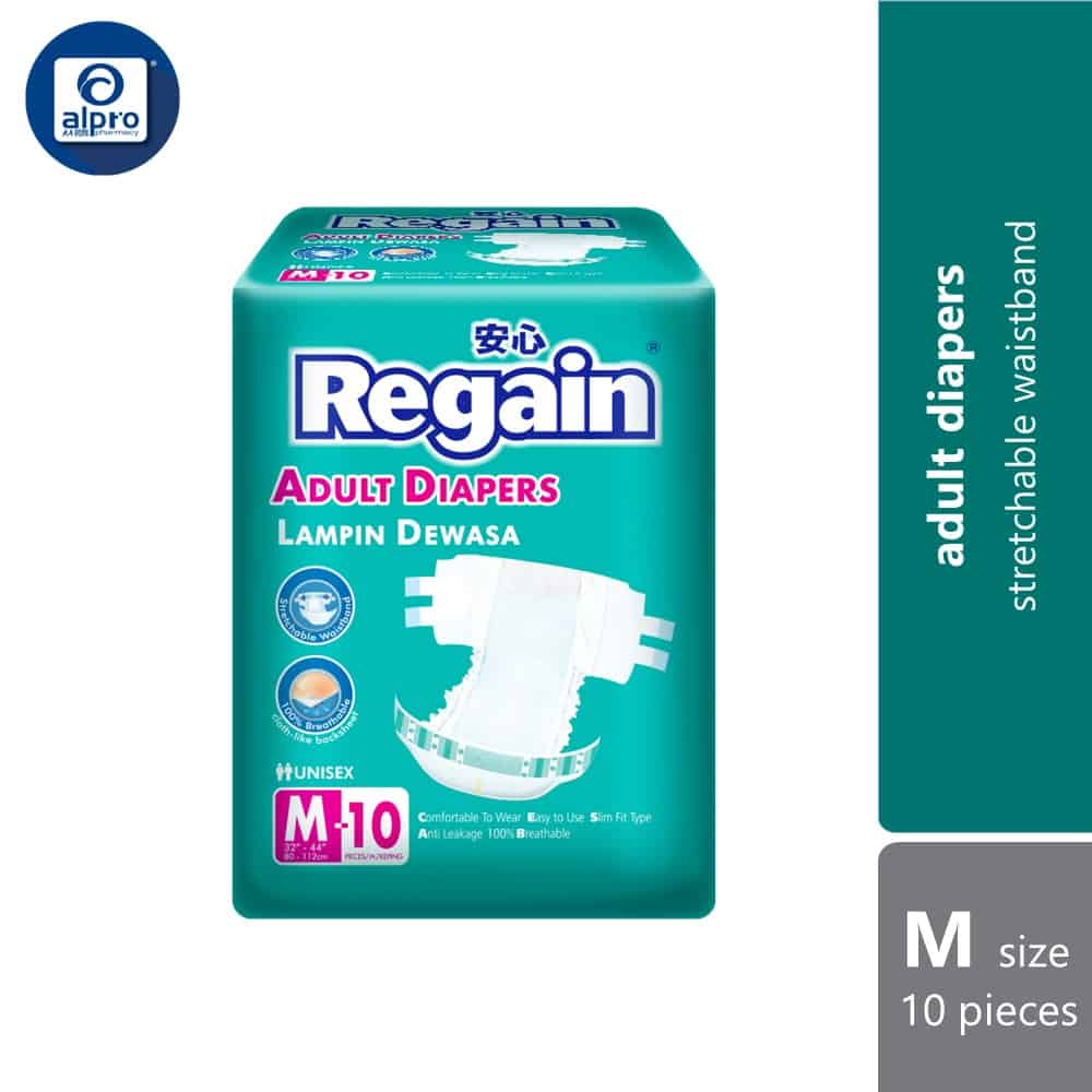 regain-adult-diaper-cool-skin-ventilation-and-all-day-comfort product image 1