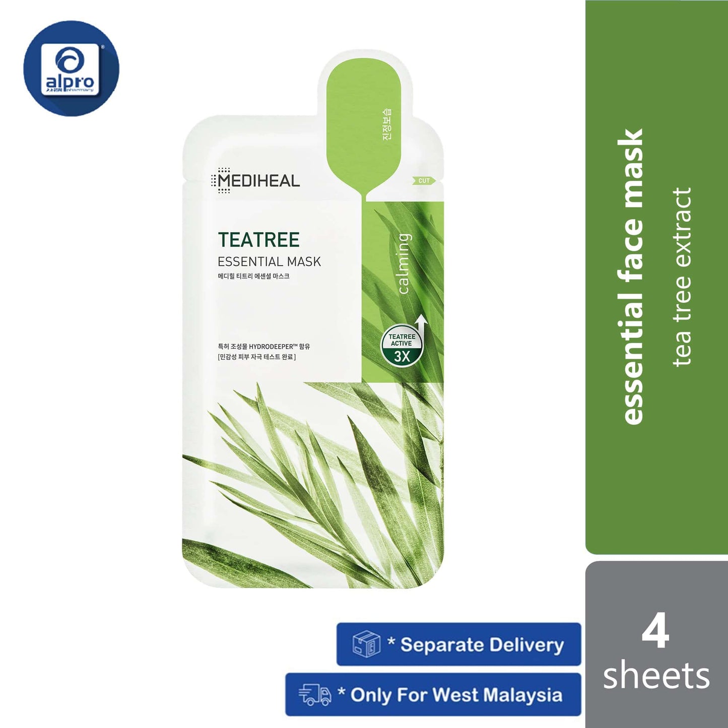 mediheal-tea-tree-essential-mask-sheet-tea-tree-extract