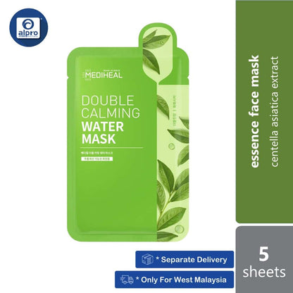 mediheal-double-calming-water-mask-centella-asiatica-extract