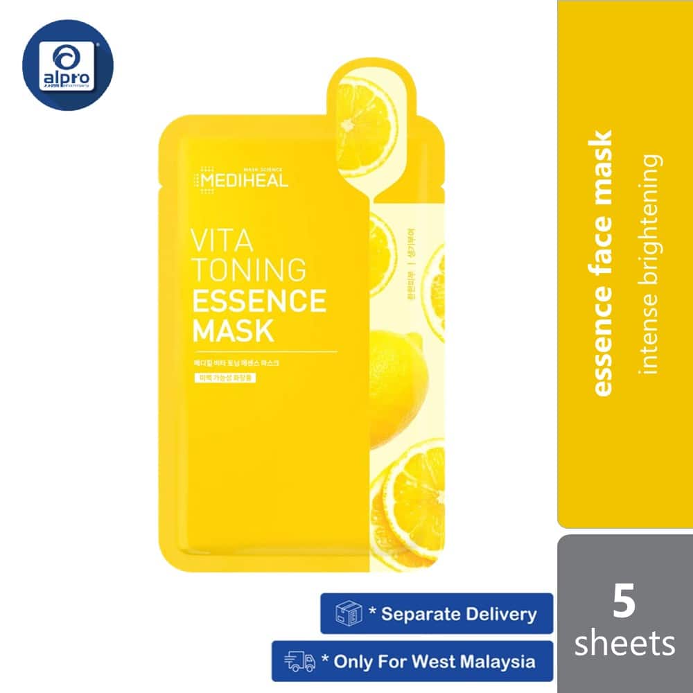 mediheal-vita-toning-essence-mask-intense-brightening