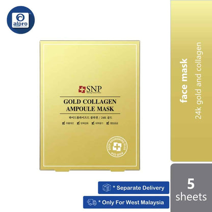 snp-gold-collagen-ampoule-mask-24k-gold-and-collagen