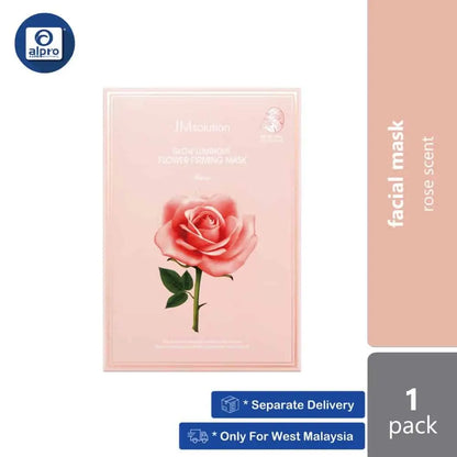 jm-solution-glow-luminous-flower-firming-mask-rose-rose-scent