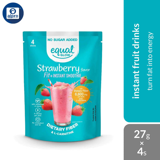 equal-glow-strawberry-turn-fat-into-energy