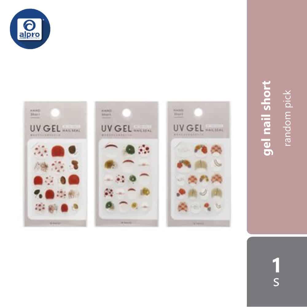 watts-gel-nail-short-2305sn-random-pick-1s