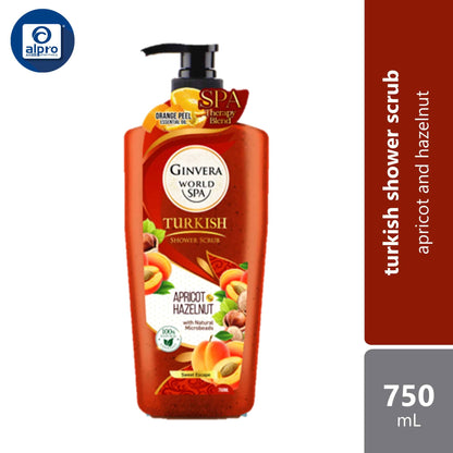 ginvera-world-spa-turkish-shower-scrub-apricot-hazelnut-750ml-apricot-and-hazelnut