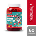(New) Gummykids Omega-3 Gummy Smarties 60S