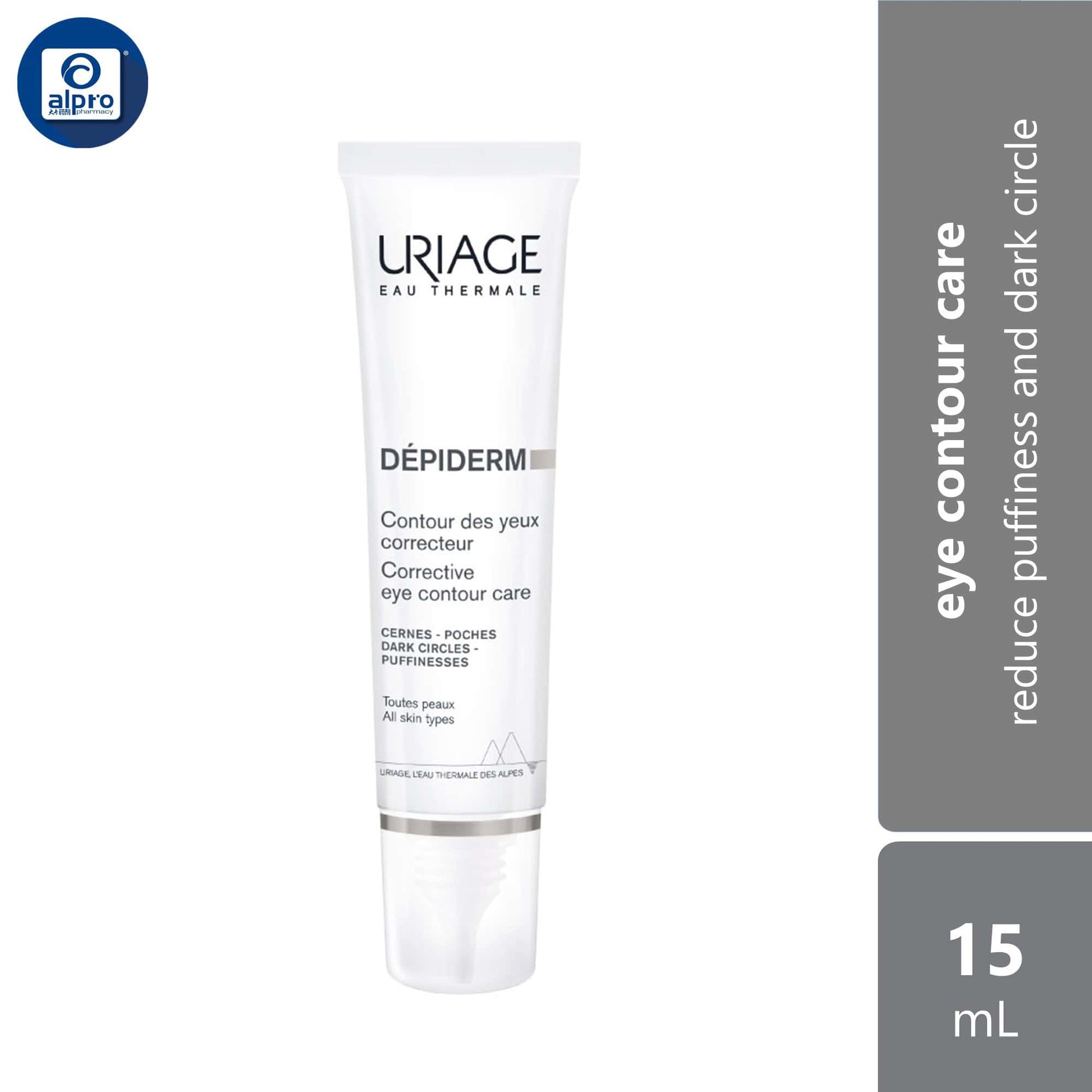 uriage-depiderm-corrective-eye-contour-care-15ml-reduce-puffiness-and-dark-circle