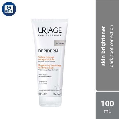uriage-depiderm-brightening-cleansing-foaming-cream-100ml-dark-spot-correction