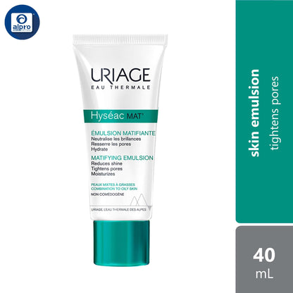 uriage-hyseac-matifying-emulsion-40ml-tightens-pores