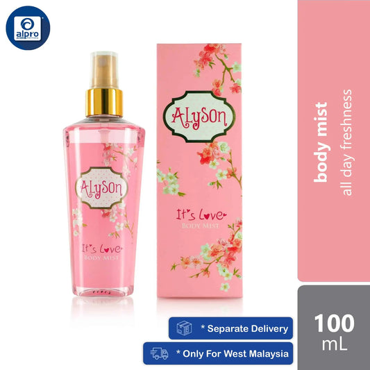 alyson-body-mist-its-love-100ml-all-day-freshness