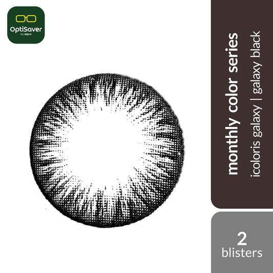 pre-order-bionics-icoloris-galaxy-30d-2s-monthly-contact-lenses-galaxy-black-0-00