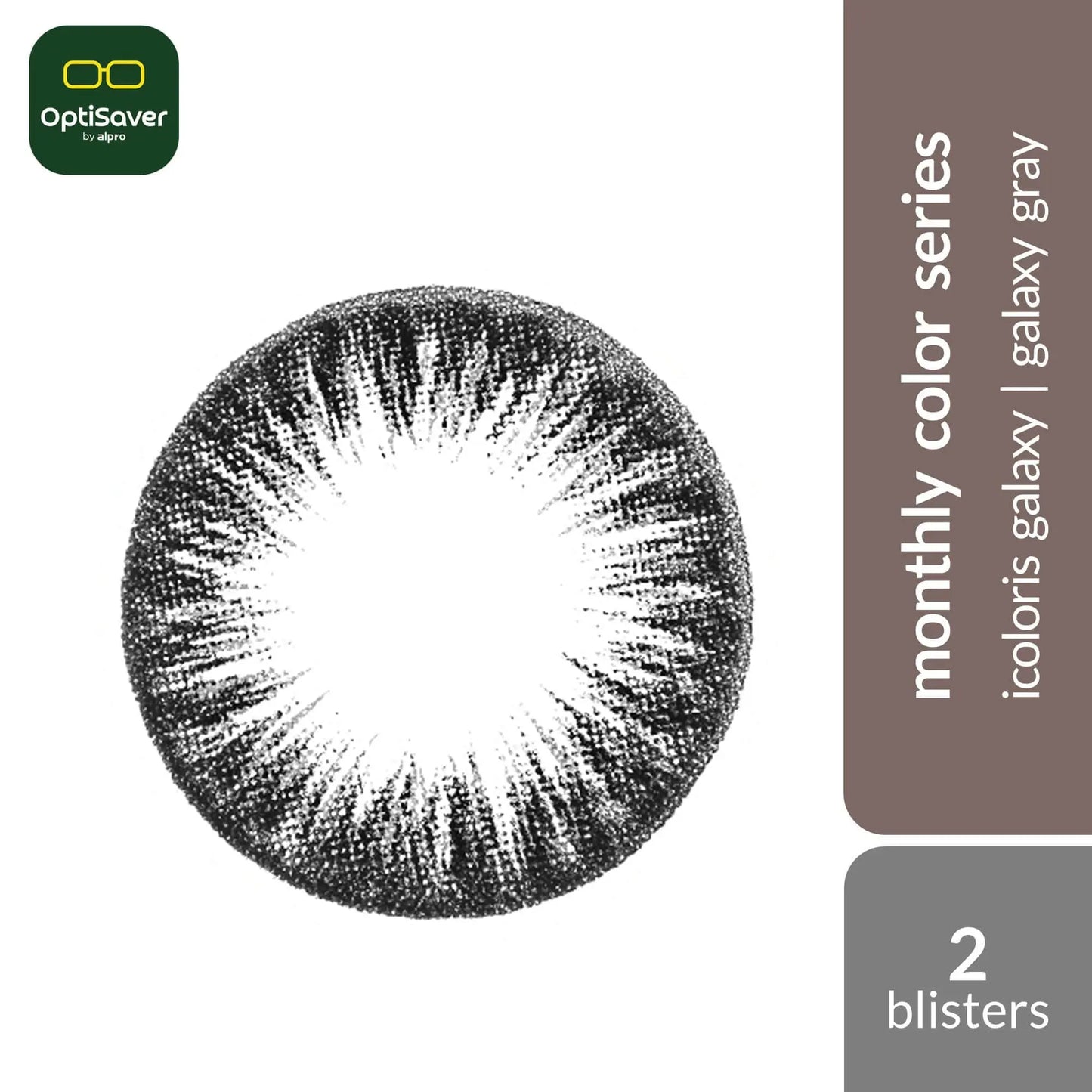 bionics-icoloris-galaxy-30d-monthly-contact-lenses-galaxy-gray product image 1