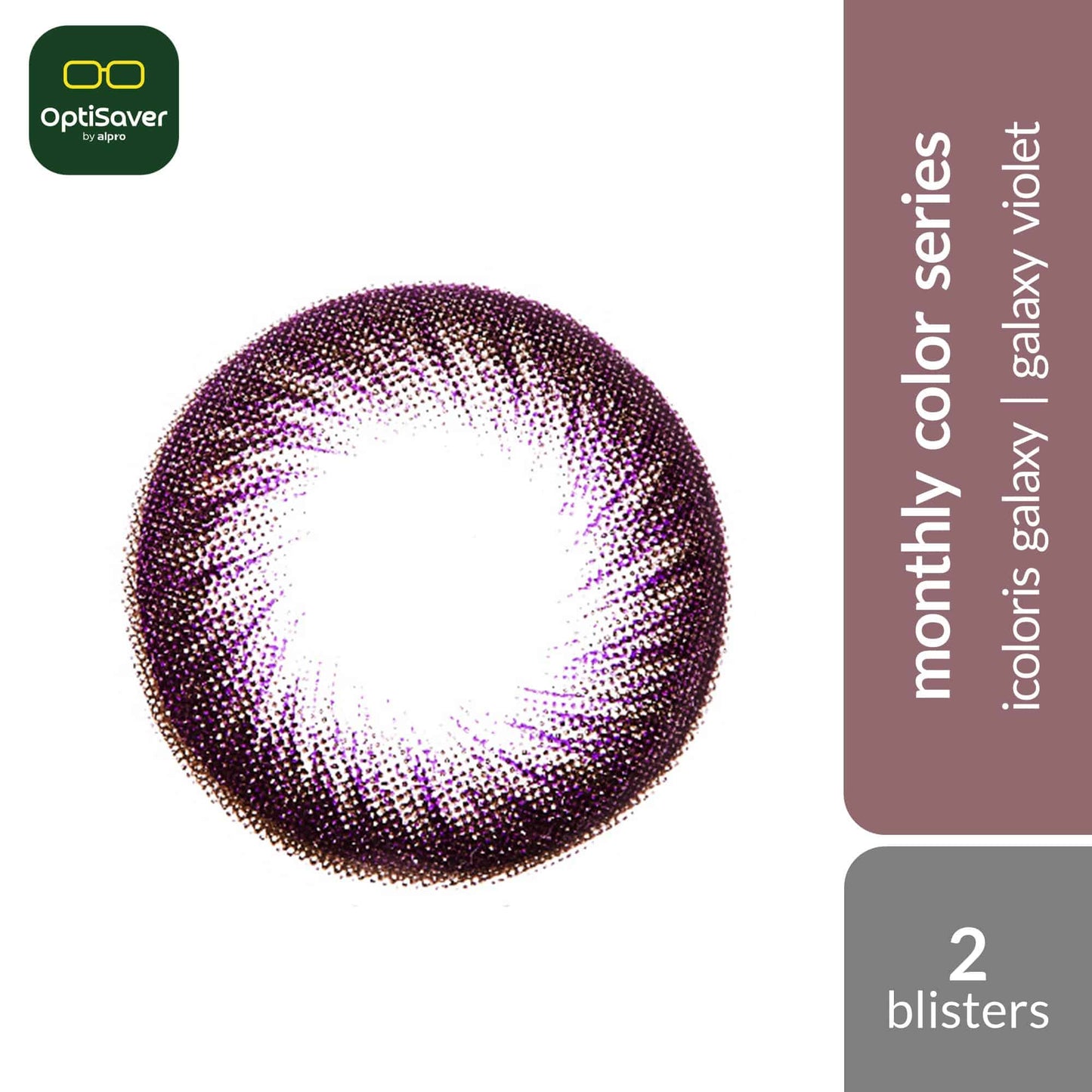 bionics-icoloris-galaxy-30d-monthly-contact-lenses-galaxy-violet product image 1