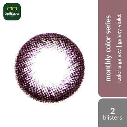 bionics-icoloris-galaxy-30d-monthly-contact-lenses-galaxy-violet product image 1
