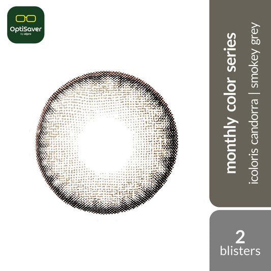 pre-order-bionics-icoloris-candorra-30d-2s-monthly-contact-lenses-smokey-grey-0-00