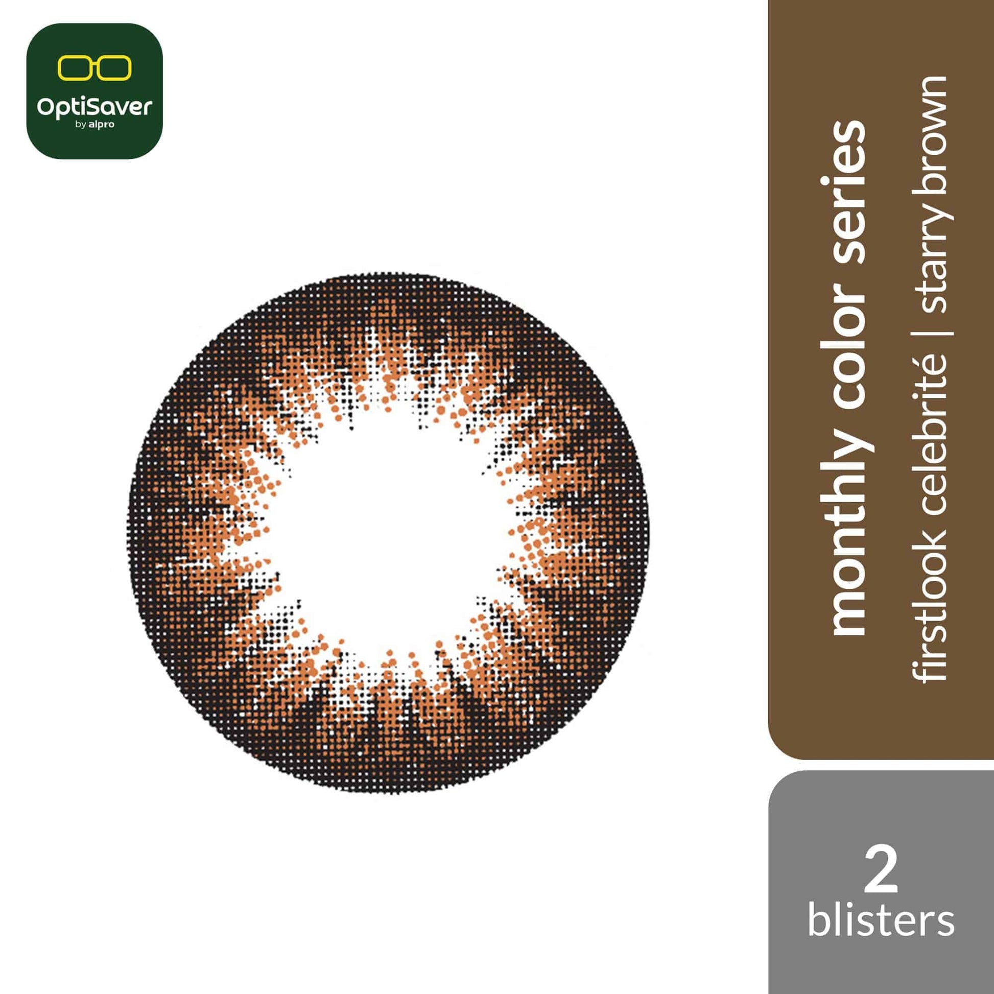 pre-order-bionics-firstlook-celebrite-30d-2s-monthly-contact-lenses-starry-brown-0-75