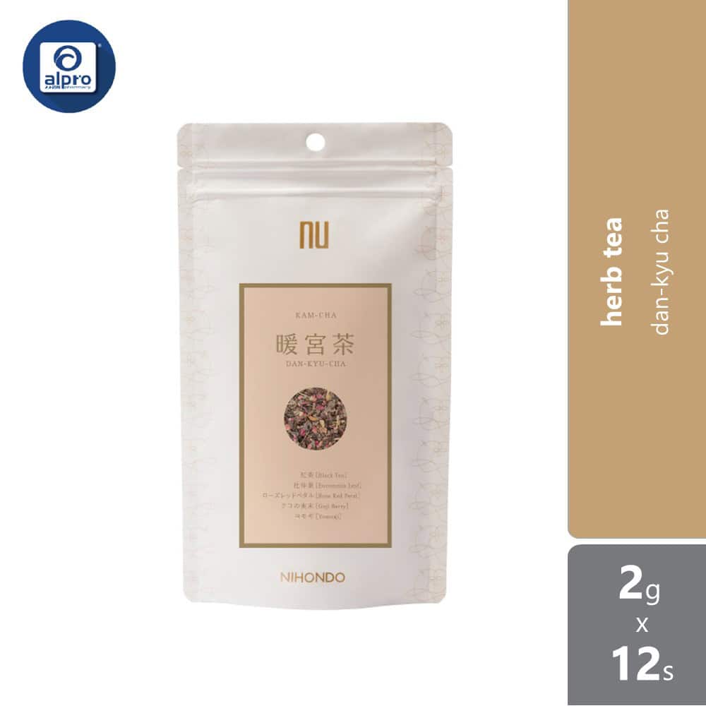 nihondo-herb-tea-2g-x-12s-dan-kyu-cha-katsu-gen-cha-kei-kei-cha-jun-kai-cha-dan-kyu-cha