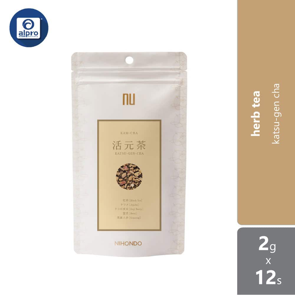 nihondo-herb-tea-2g-x-12s-dan-kyu-cha-katsu-gen-cha-kei-kei-cha-jun-kai-cha-katsu-gen-cha