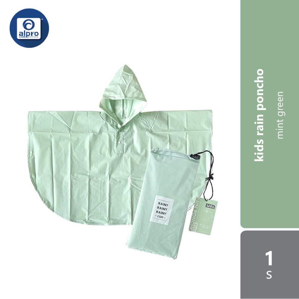 watts-kids-rain-poncho-1s-mint-green-blue-safe-and-comfortable-mint-green