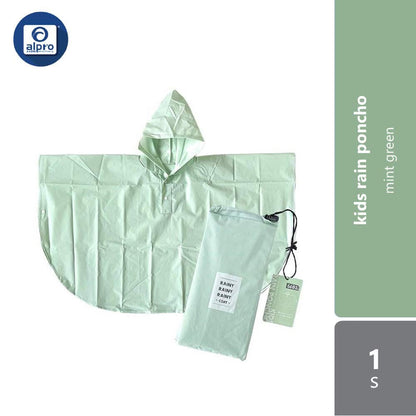 watts-kids-rain-poncho-1s-mint-green-blue-safe-and-comfortable-mint-green