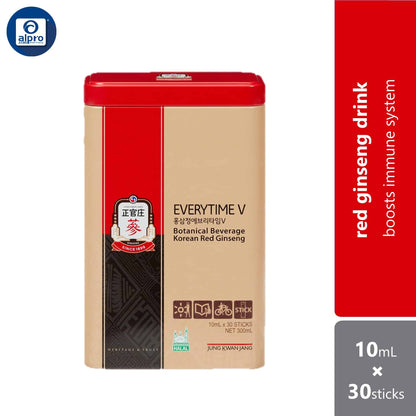 jung-kwan-jang-botanical-beverage-korean-red-ginseng-everytime-v-10ml-x30s-boosts-immune-system