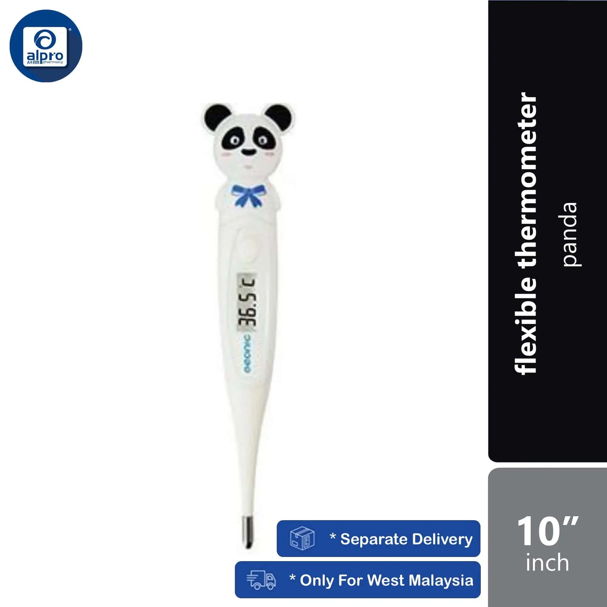 geonic-flexible-cute-digital-10-thermometer-bear-koala-panda-frog-mos-cute-animal-designs product image 1