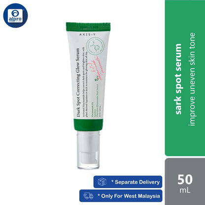 axis-y-dark-spot-correcting-glow-serum-50ml-improve-uneven-skin-tone