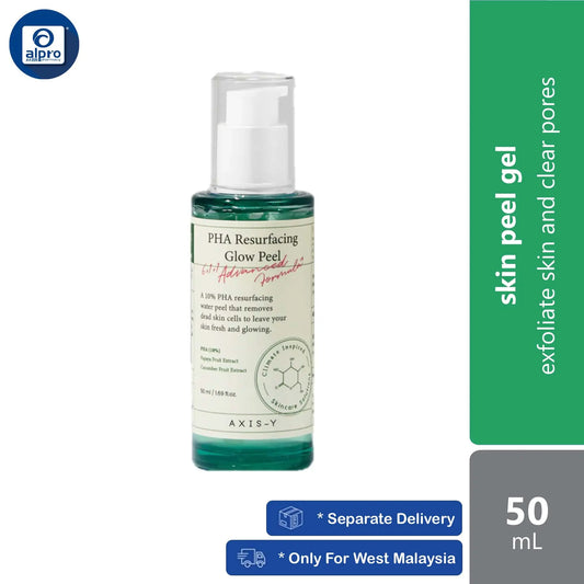 axis-y-pha-resurfacing-glow-peel-50ml-exfoliate-skin-and-clear-pores
