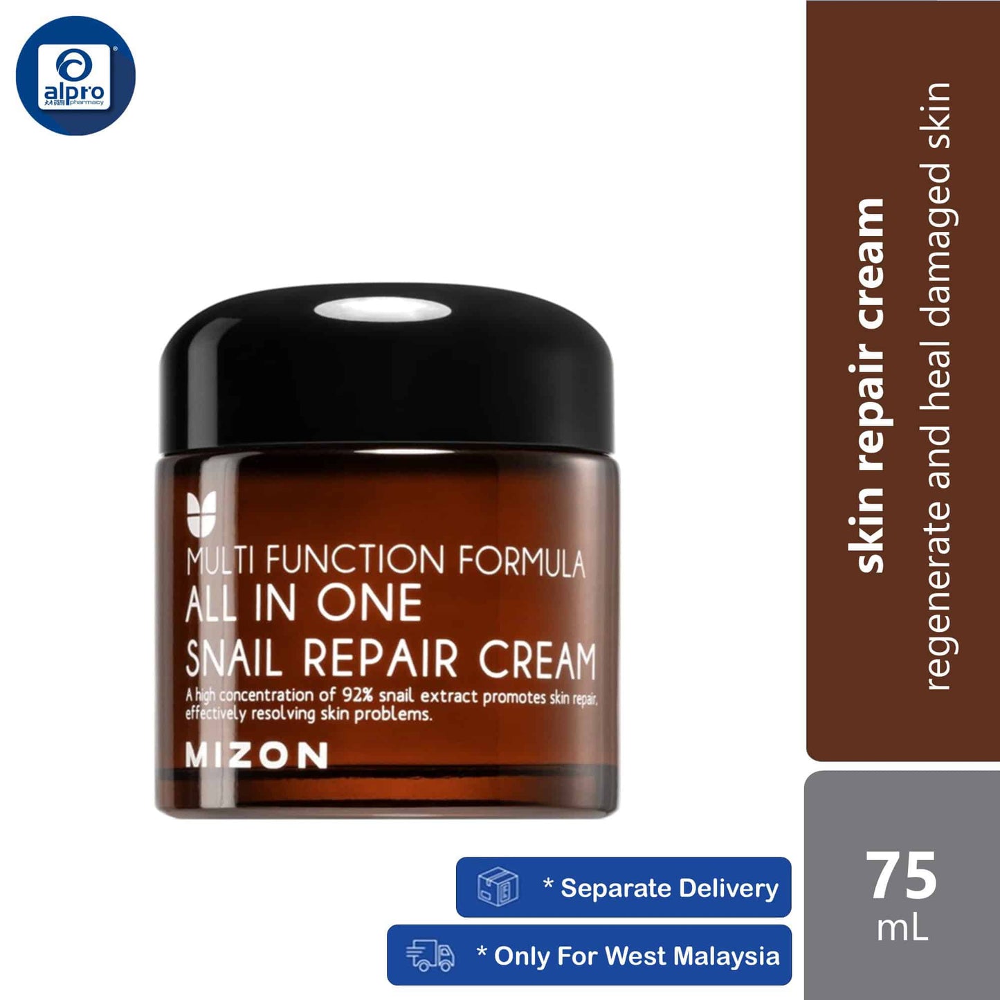 mizon-all-in-one-snail-repair-cream-75ml-regenerate-and-heal-damaged-skin