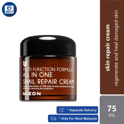 mizon-all-in-one-snail-repair-cream-75ml-regenerate-and-heal-damaged-skin