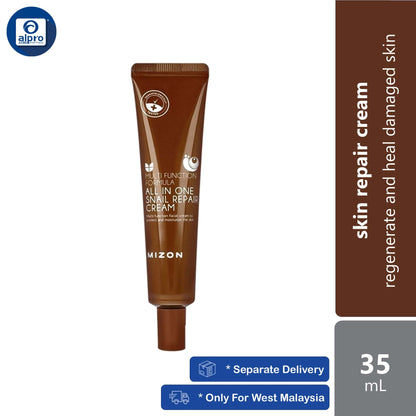 mizon-all-in-one-snail-repair-cream-35ml-regenerate-and-heal-damaged-skin