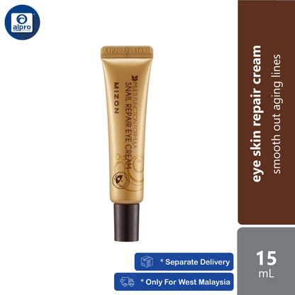 mizon-snail-repair-eye-cream-15ml-smooth-out-aging-lines