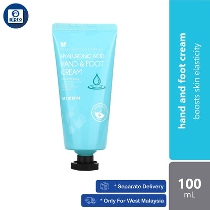 mizon-hand-foot-cream-snail-100ml-maintain-hydration-with-nourishing-ingredients-hyaluronic-acid