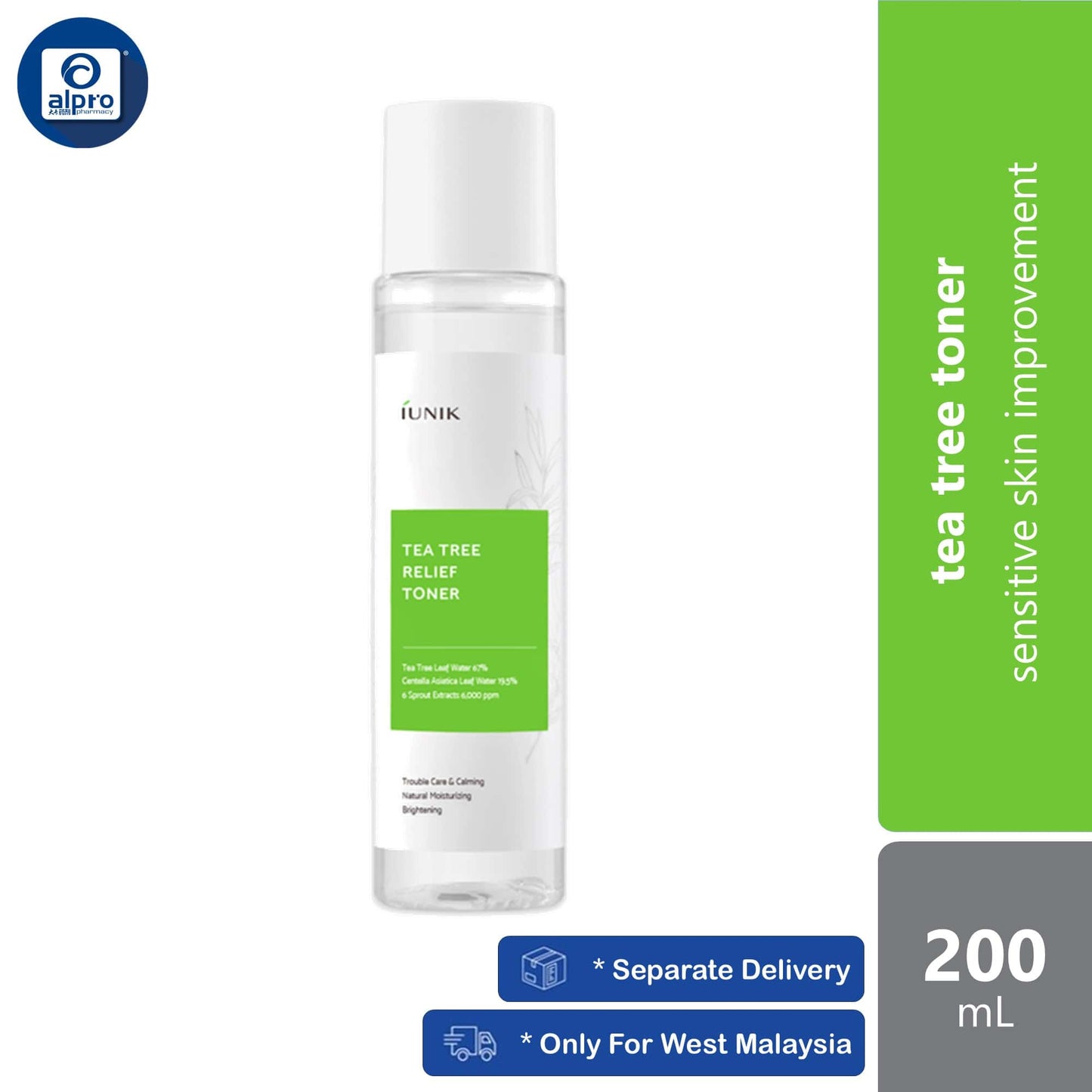 iunik-tea-tree-relief-toner-200ml-sensitive-skin-improvement