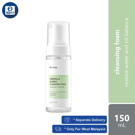 iunik-centella-bubble-cleansing-foam-150ml-restore-water-and-oil-balance