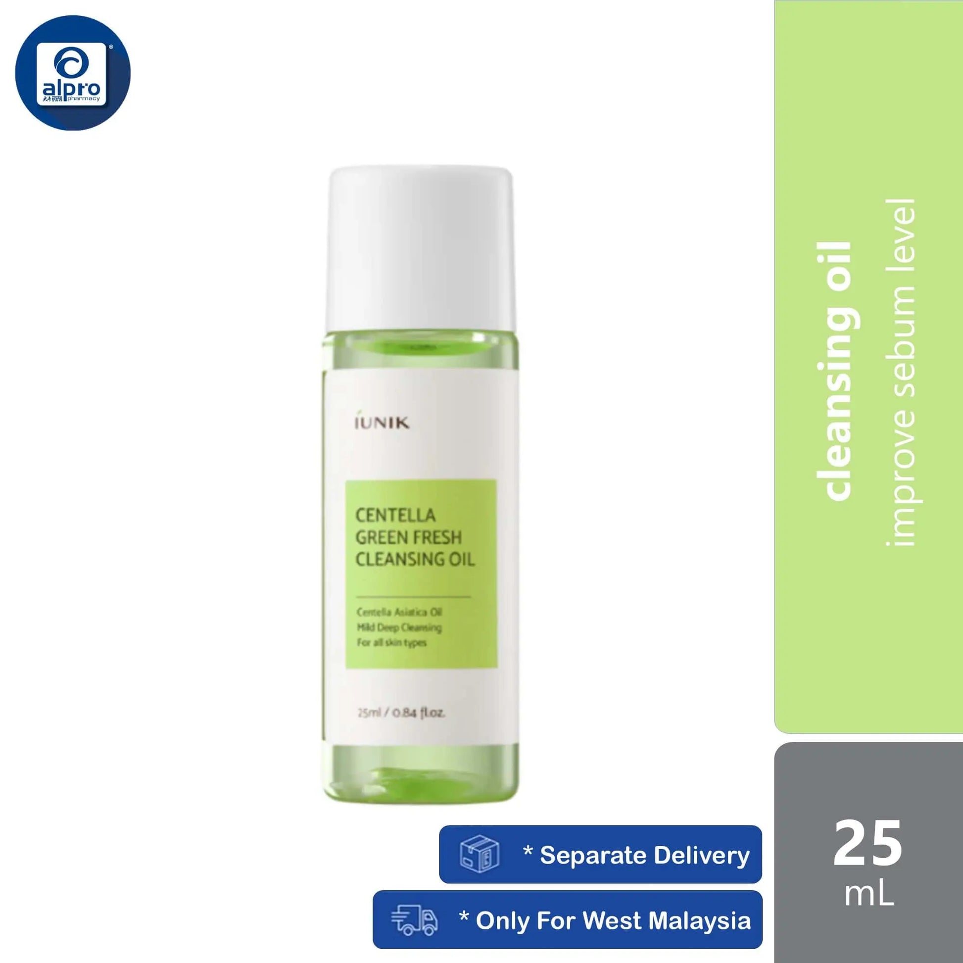 iunik-centella-green-fresh-cleansing-oil-25ml-improve-sebum-level