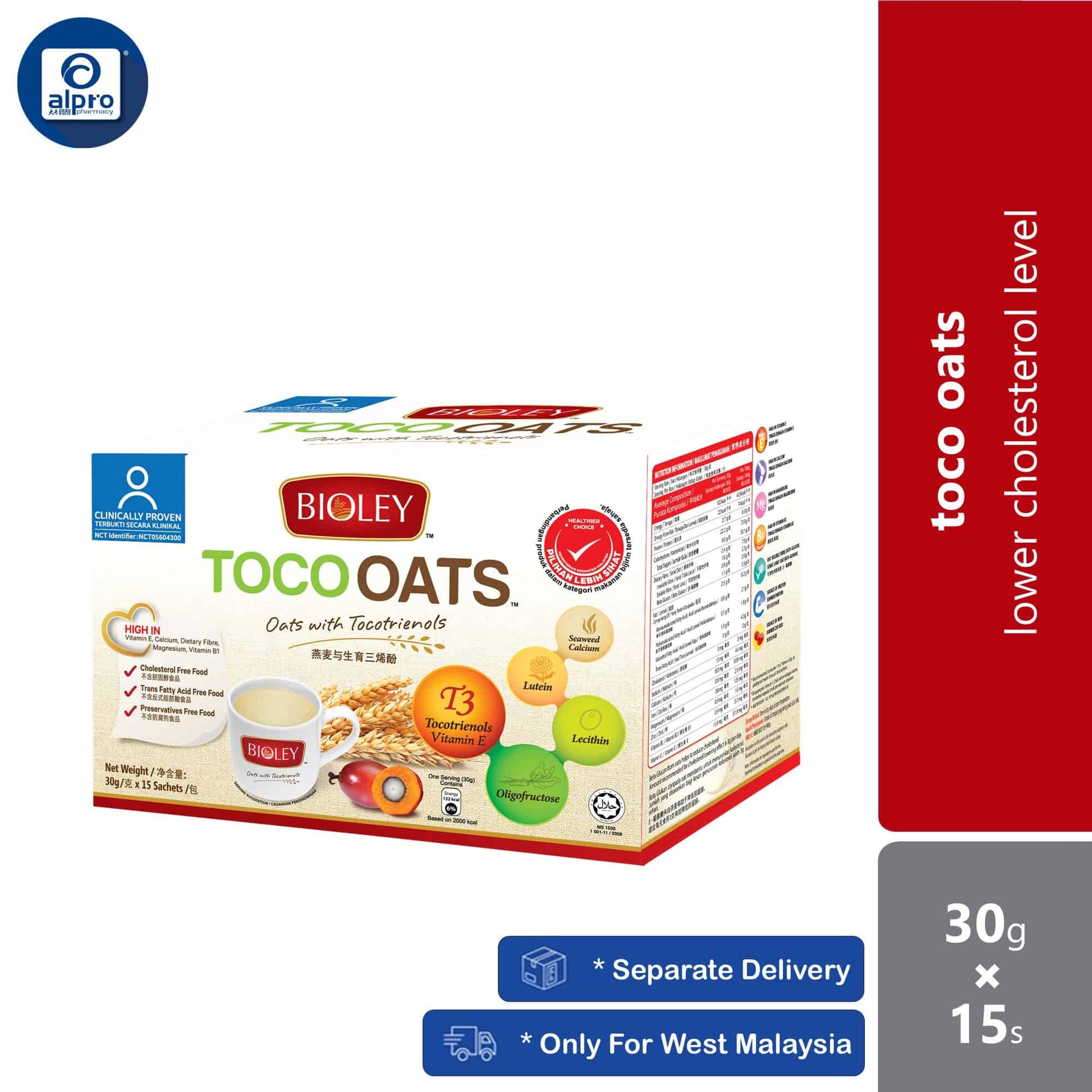 bioley-toco-oats-30g-x15s-lower-cholesterol-level