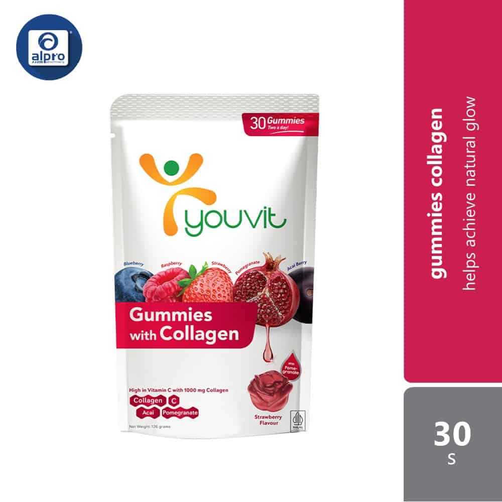 youvit-beauty-collagen-gummies-strawberry-30s-helps-achieve-natural-glow